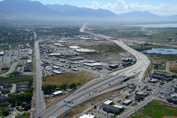 I-15 Corridor Rebuild