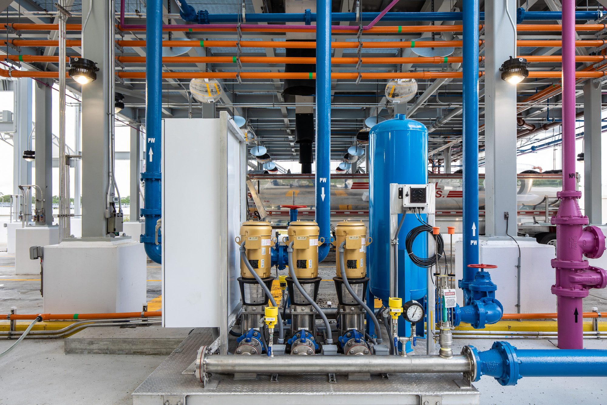 Water & Utilities